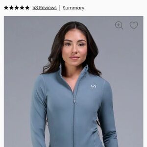 Women's Activewear Jacket - TLF